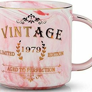 Vintage Coffee Mug Gift For Any Occasion